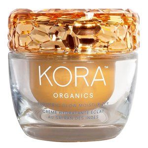 KORA Organics. Turmeric Glow  Moisturizer  - 50 ml / 1.69 fl oz  ( No box )